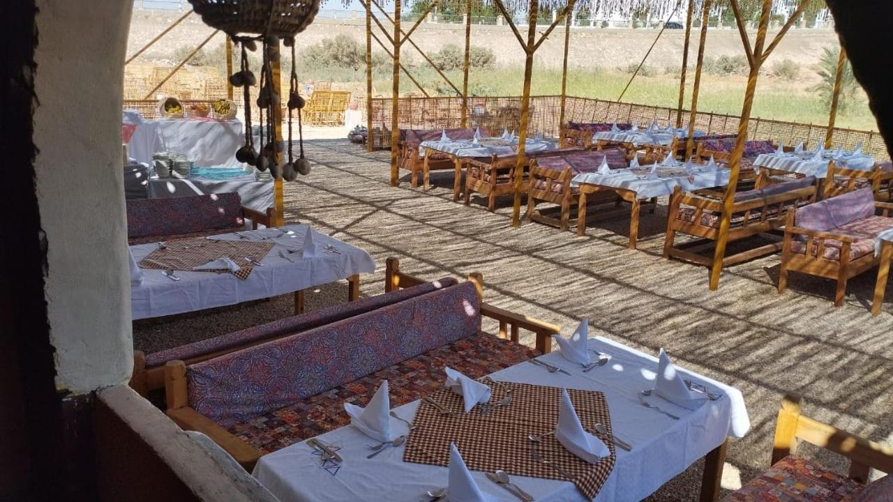 Kabara Nubian House Hotell Abu Simbel Exteriör bild